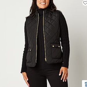 St John’s Bay vest